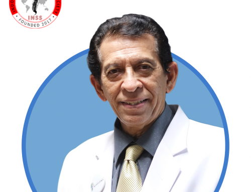 Prof. Abdul Hafid Bajamal, SpBS (K) Spine